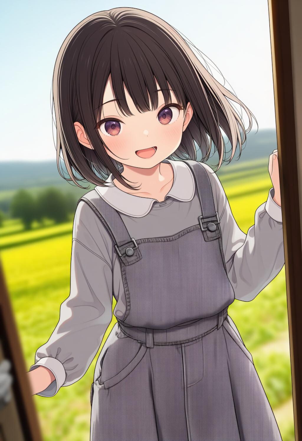 田舎の黒髪少女_260428