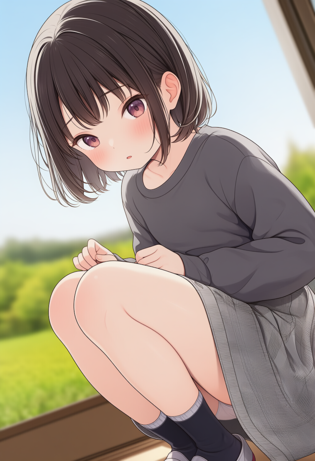 田舎の黒髪少女_260428