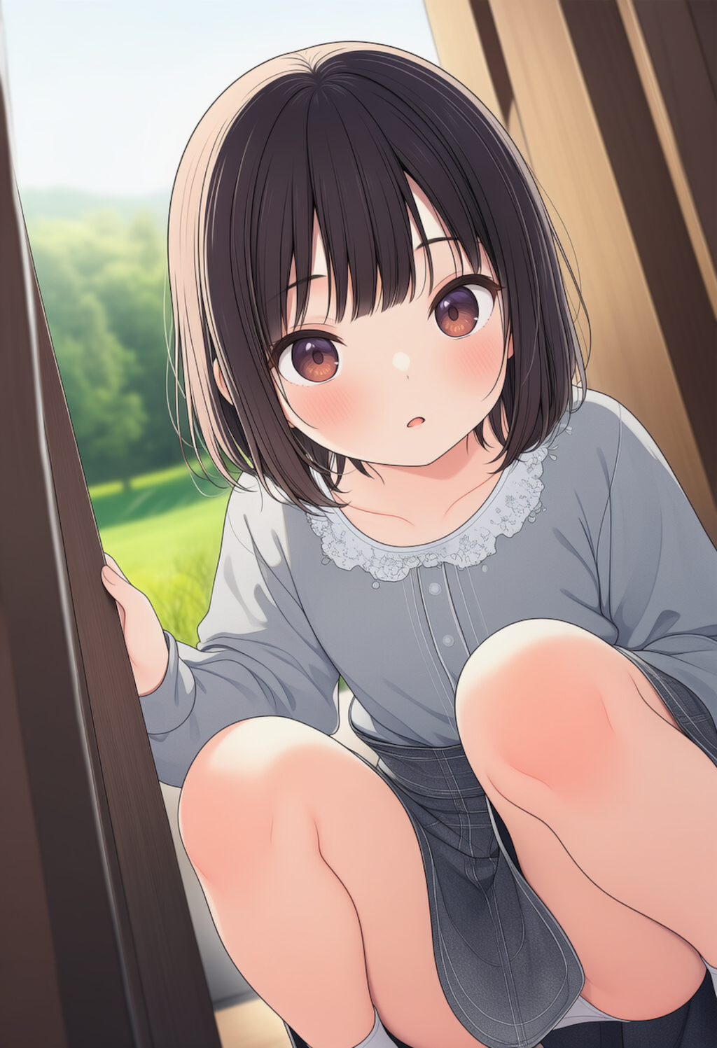 田舎の黒髪少女_260428