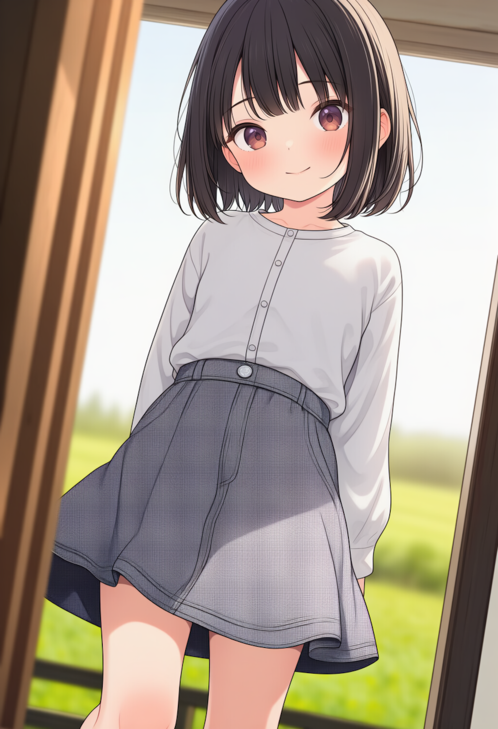 田舎の黒髪少女_260428