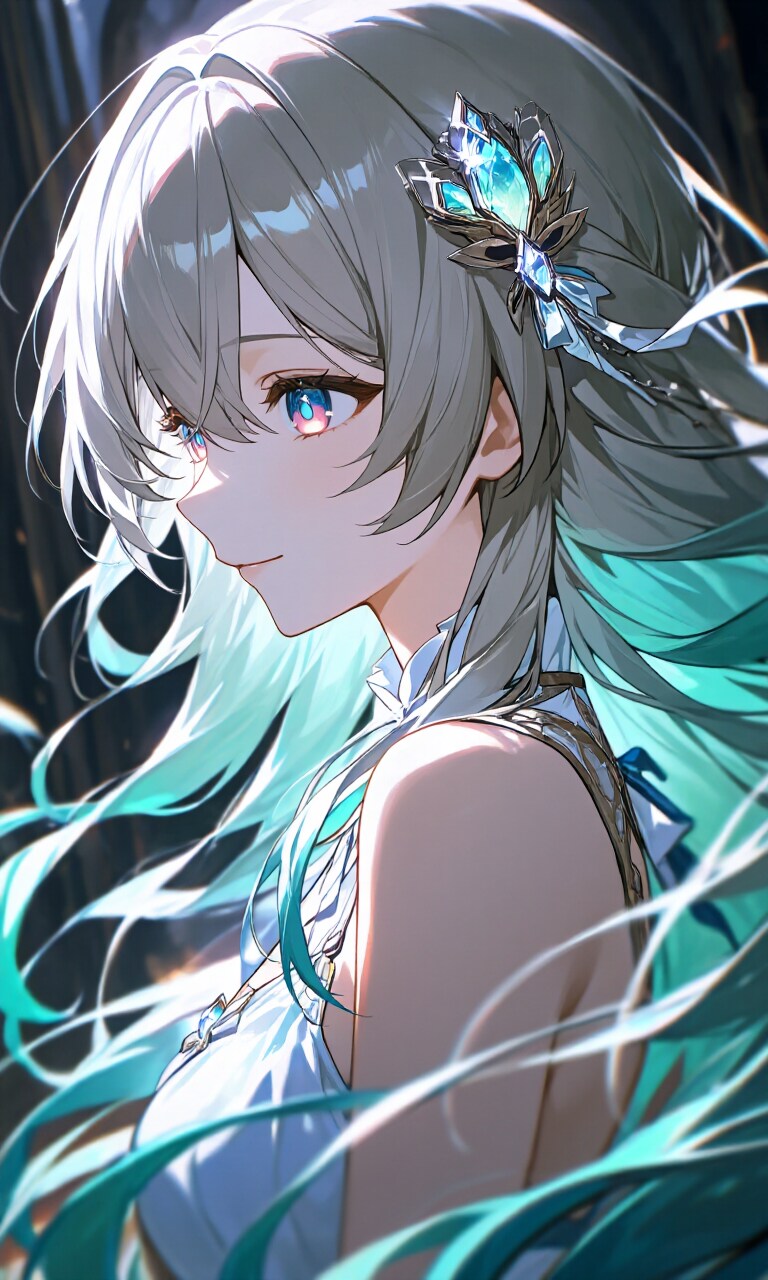エメラルドの輝き