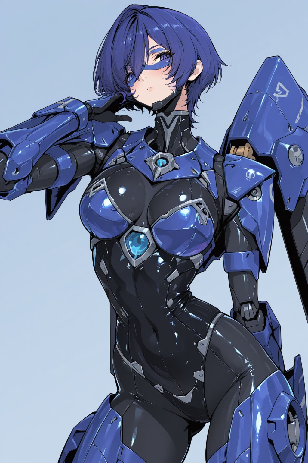 美少女メカ娘