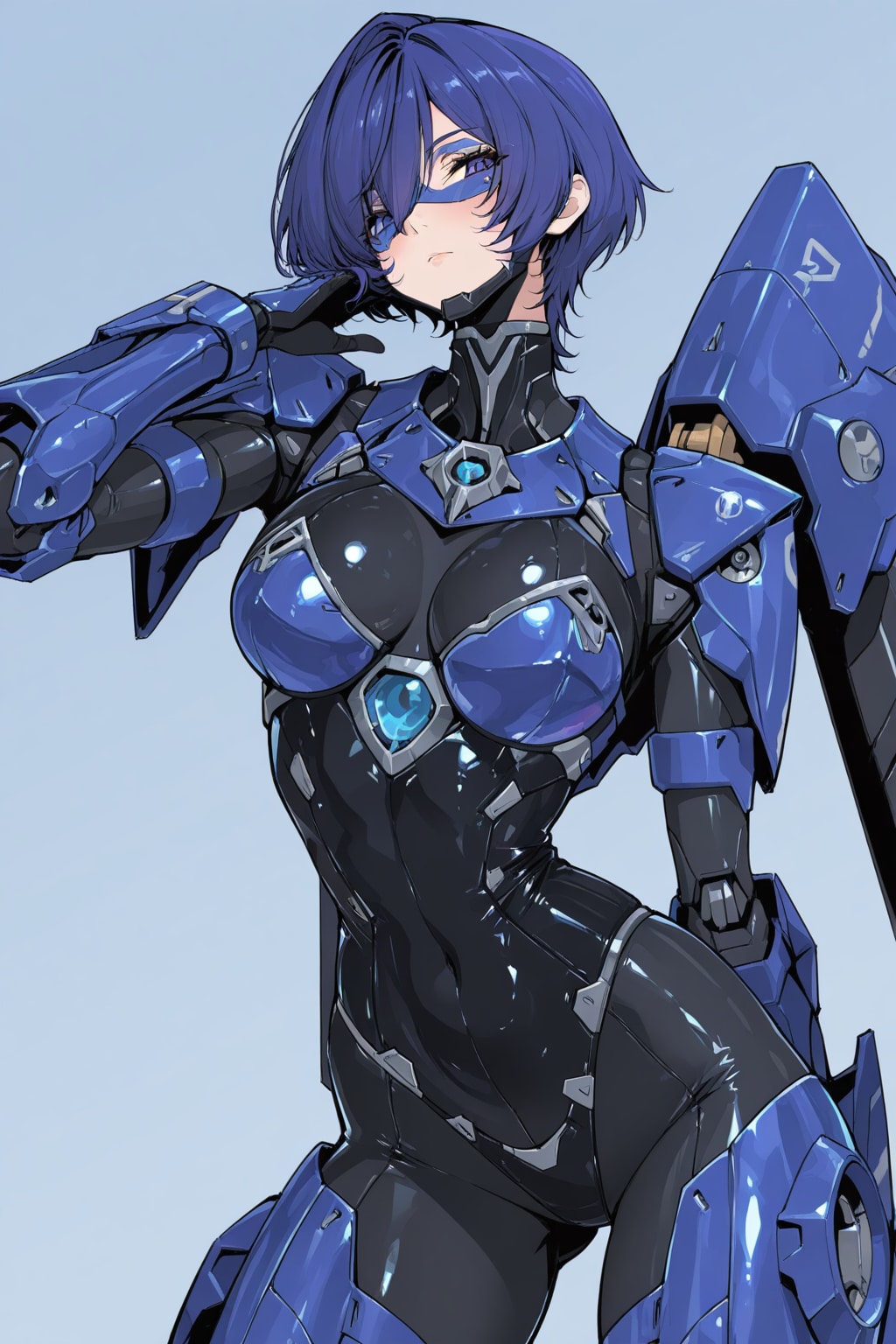 美少女メカ娘