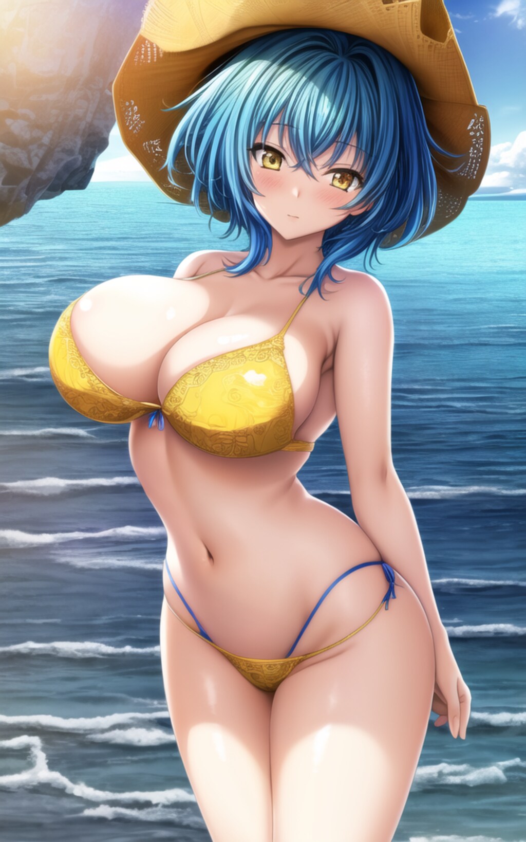 ちょっと刺激が強いかな…