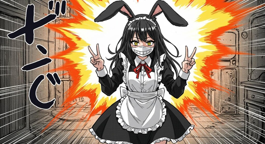 小説『重要拠点爆破』【ニャンノ世界】