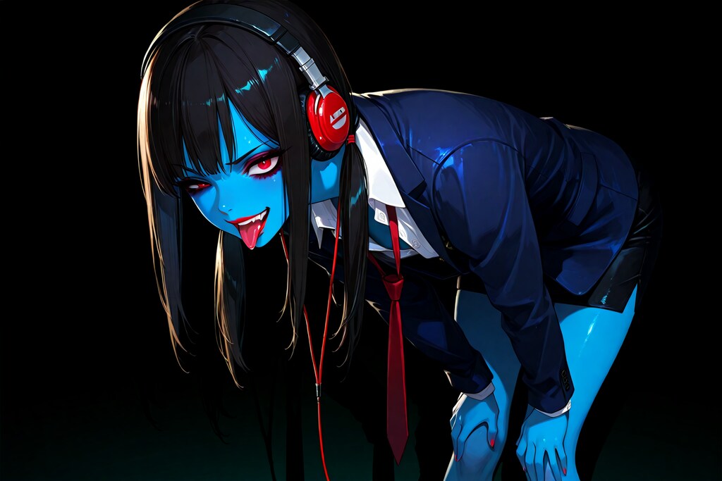 地獄のバッドガール