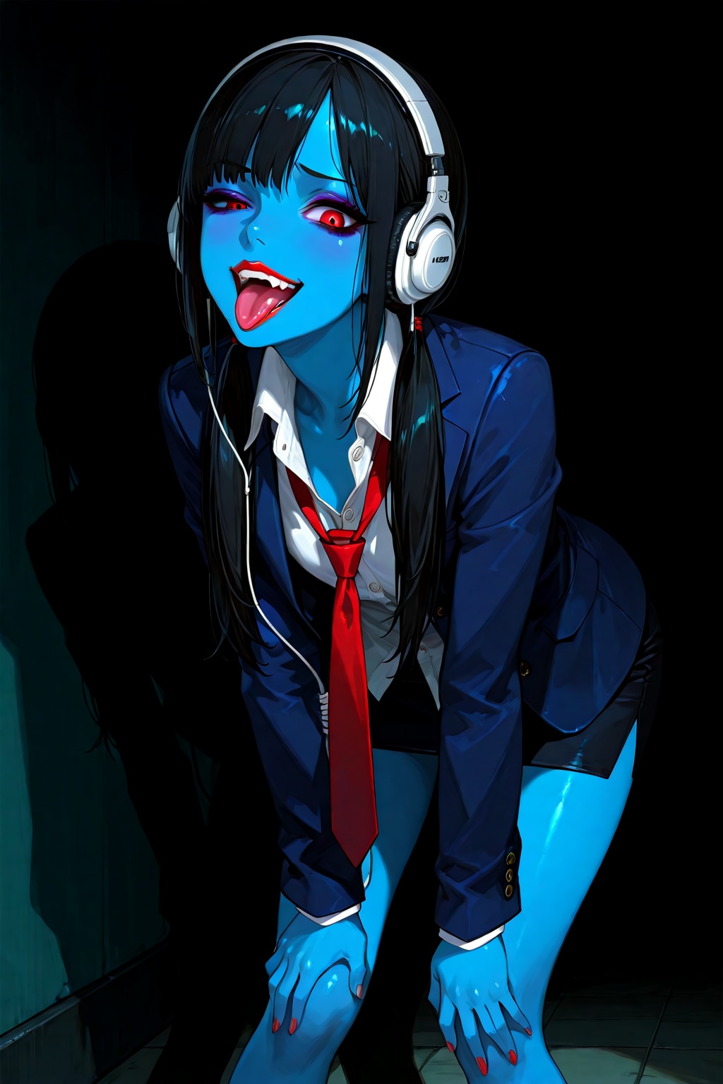 地獄のバッドガール