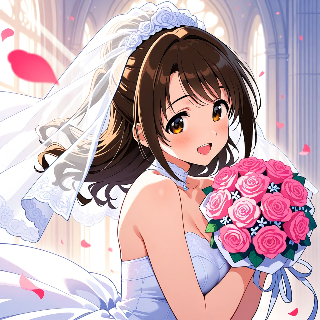 ジューンブライド