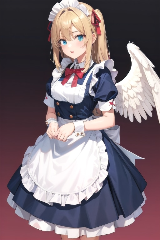 エンゼル659 | の人気AIイラスト・グラビア