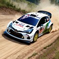 WRC（FIA 世界ラリー選手権） 8枚目