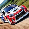 WRC（FIA 世界ラリー選手権） 9枚目