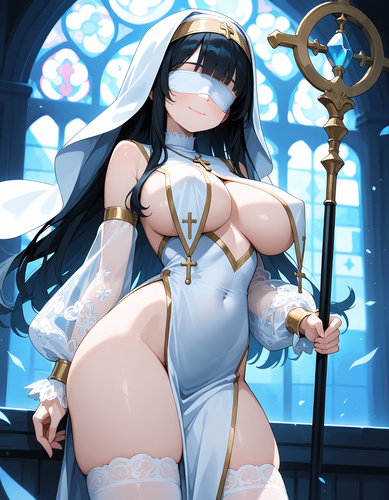 蜜色ノ夜教