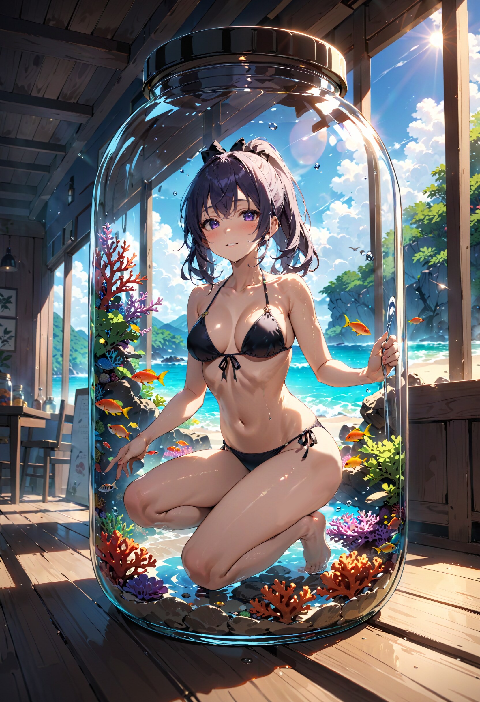 今日は何の日？　ビキニスタイルの日。穴子の日
