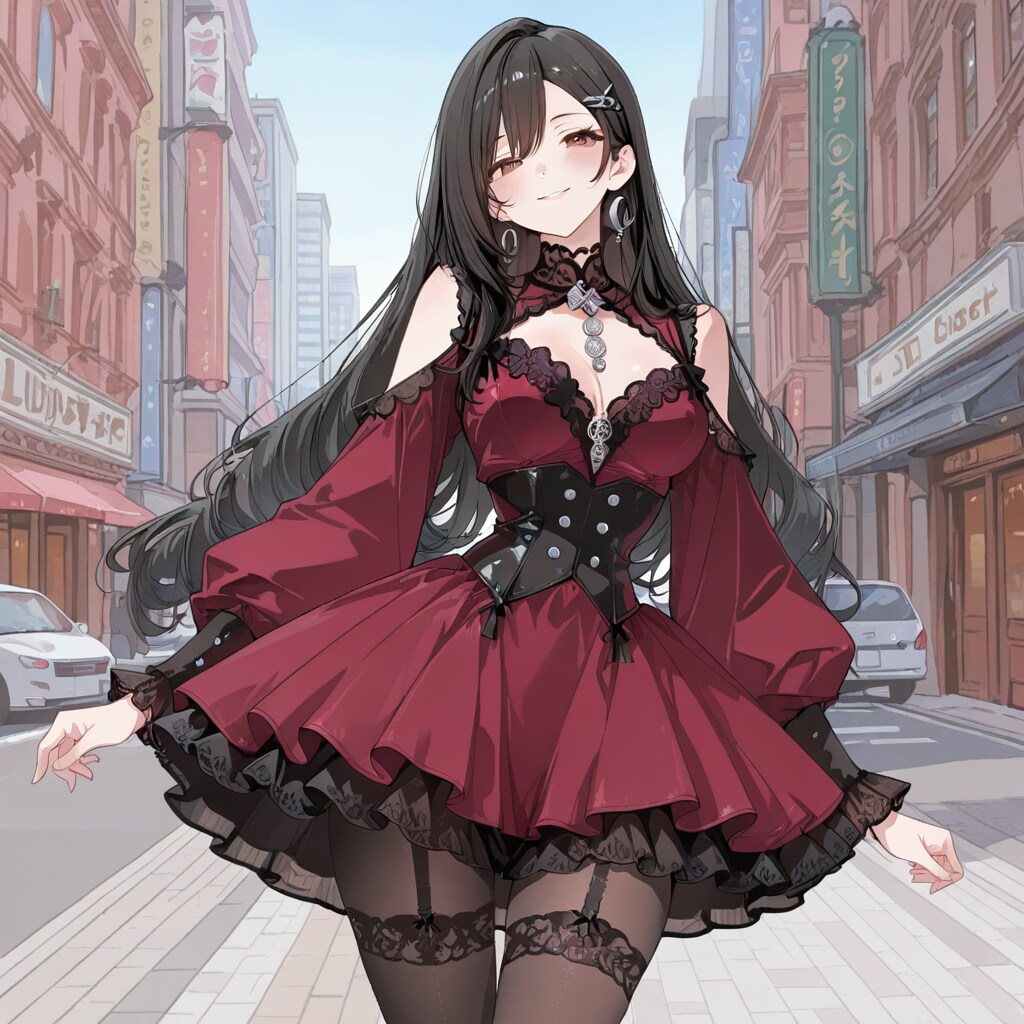 うふふ