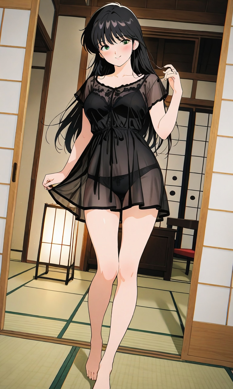 まどかさんの色香