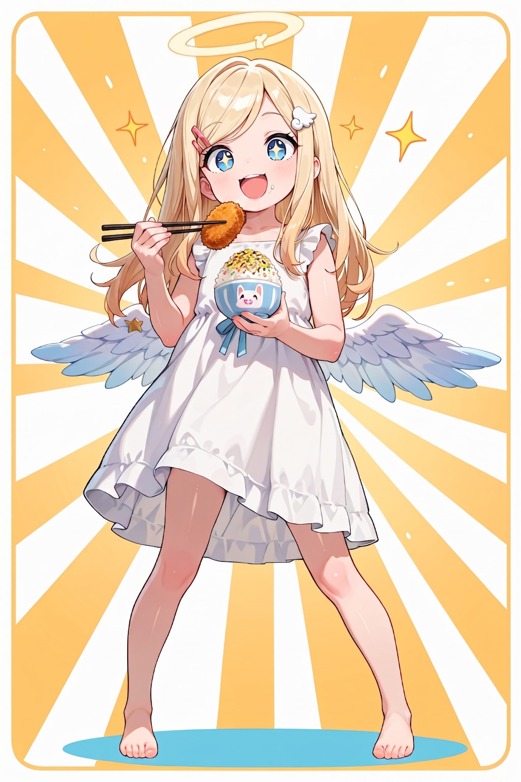 ５月６日はふりかけの日、コロッケの日、国際ノーダイエットデー