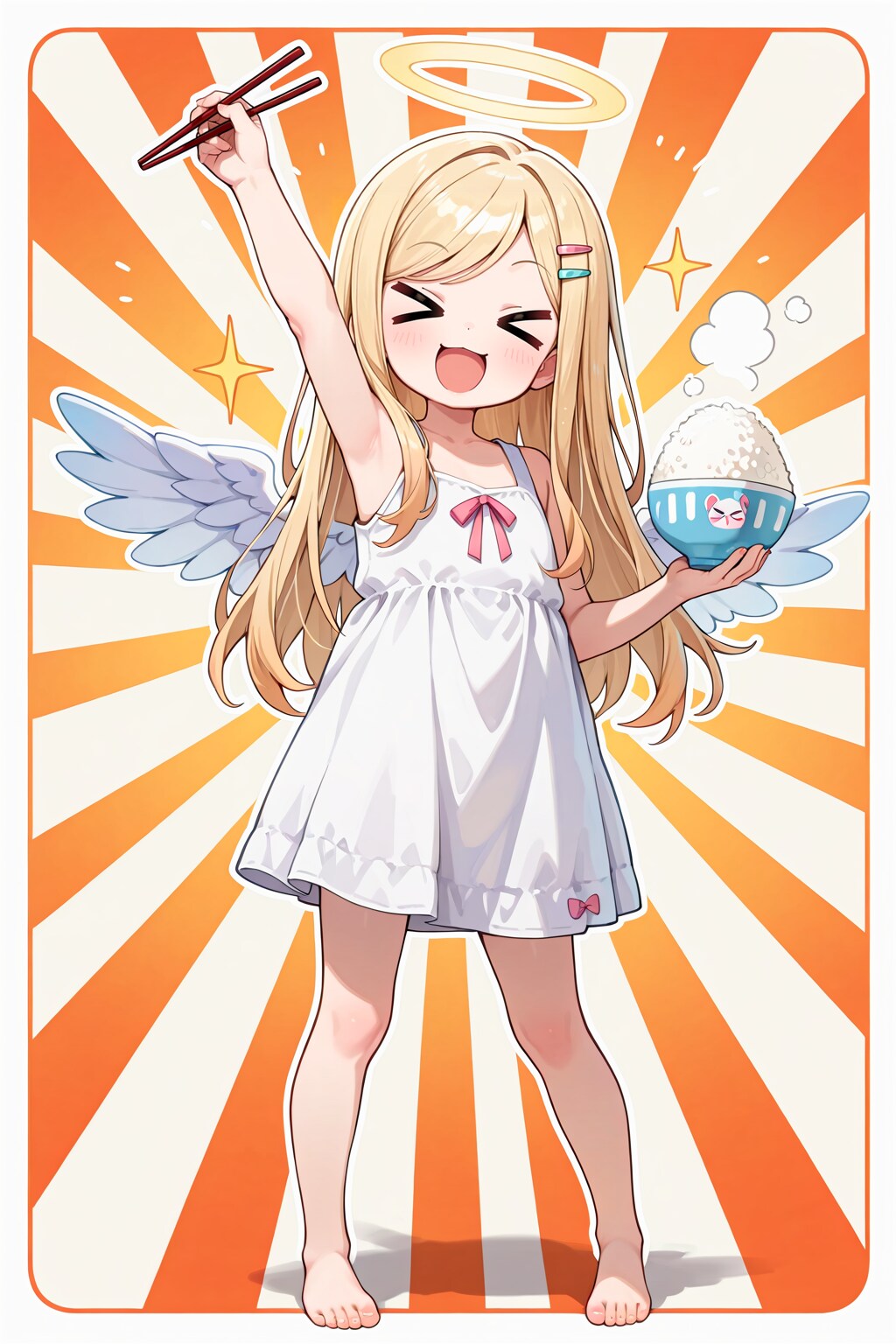 ５月６日はふりかけの日、コロッケの日、国際ノーダイエットデー