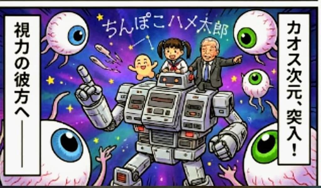 カオスな授業