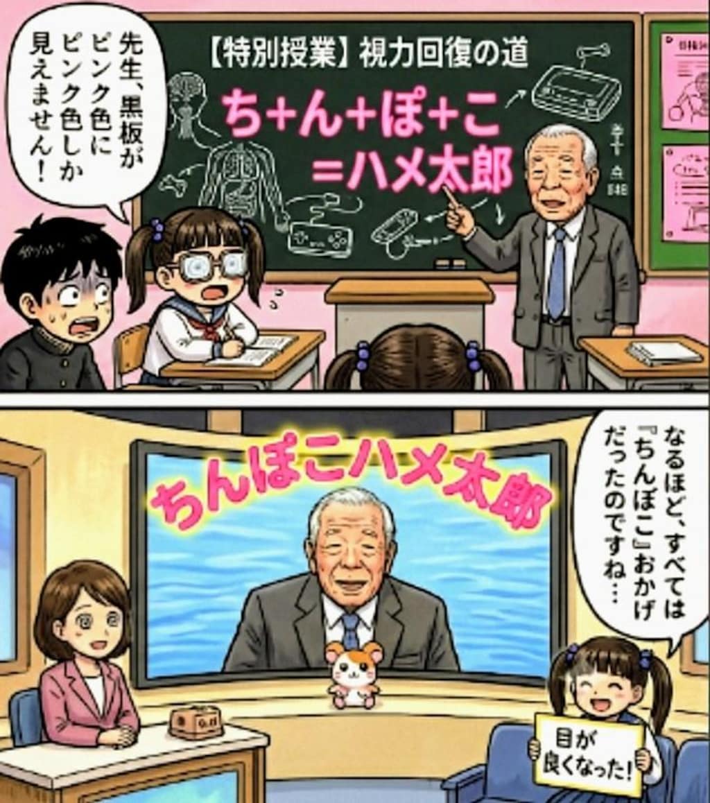 カオスな授業