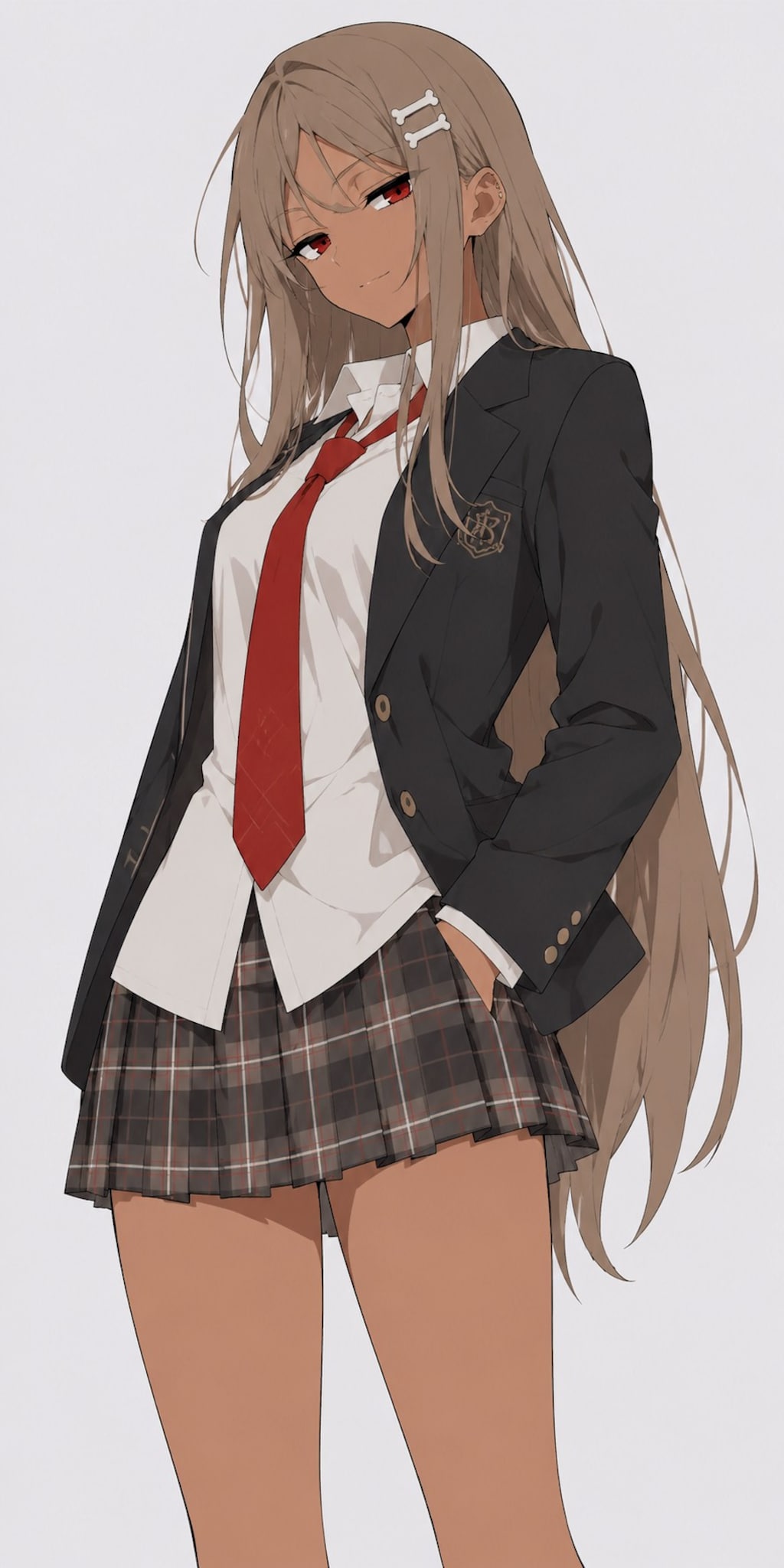 ブレザーおにくちゃん🍖