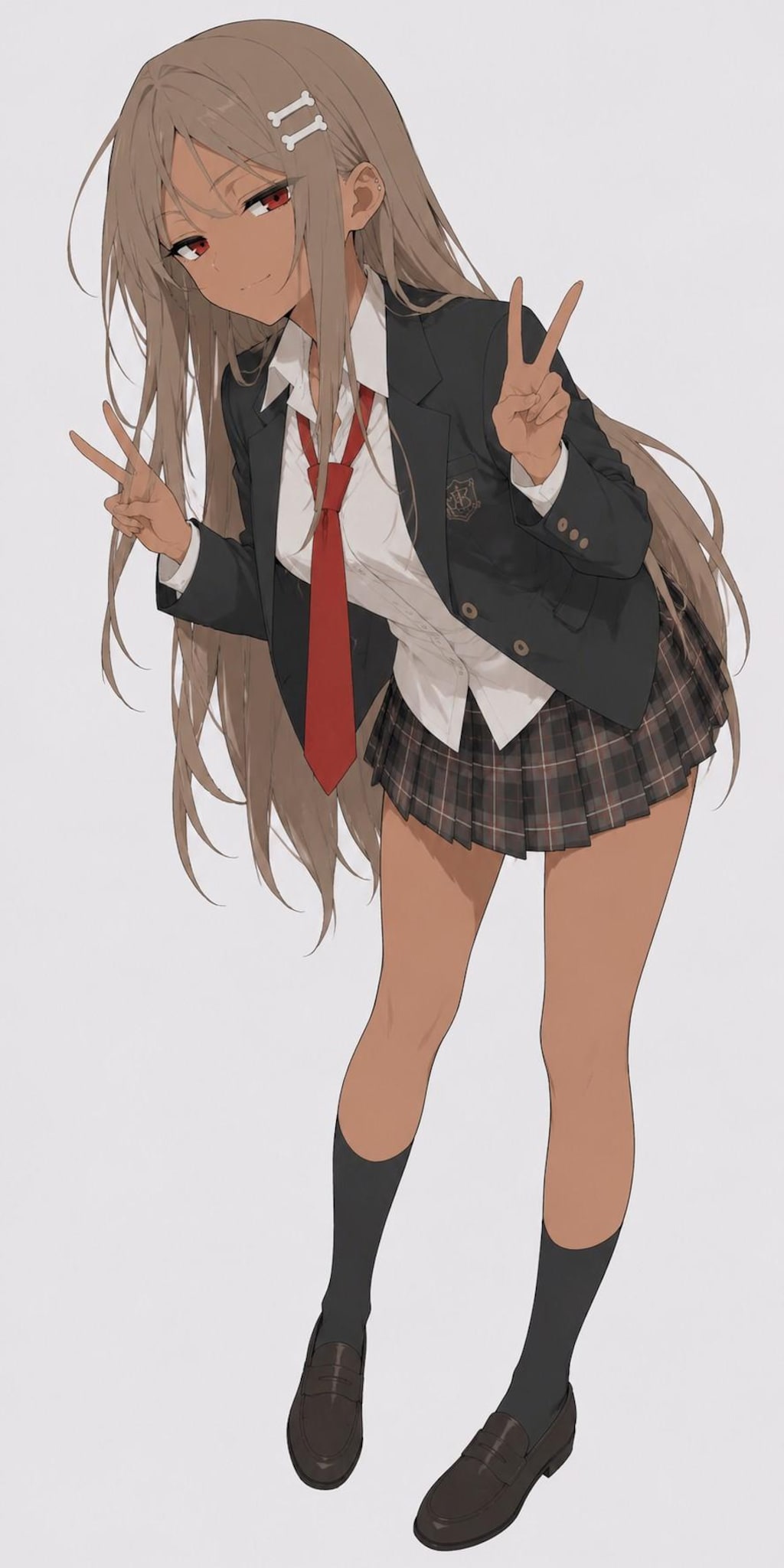 ブレザーおにくちゃん🍖