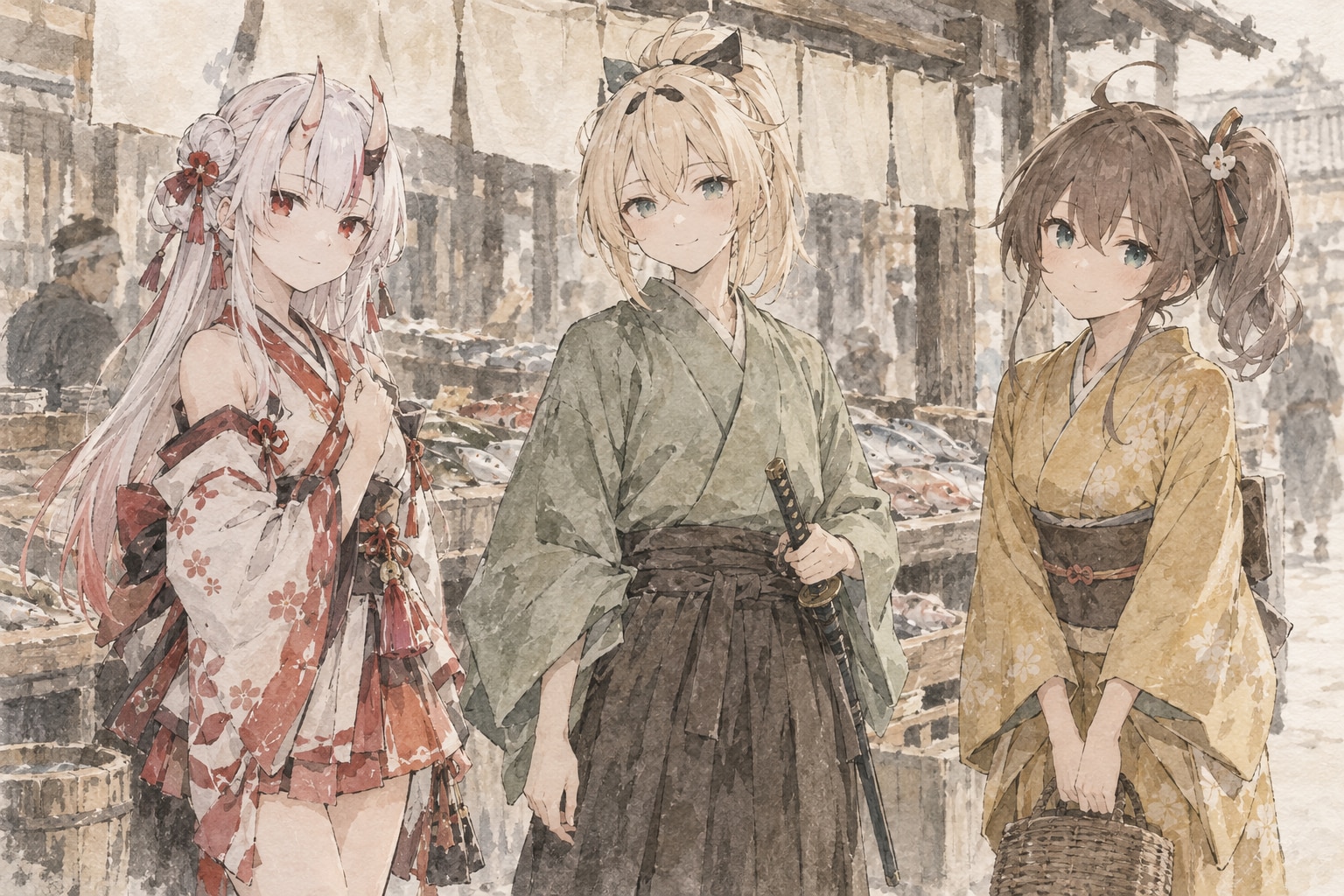 10話 イメージボード03 | の人気AIイラスト・グラビア