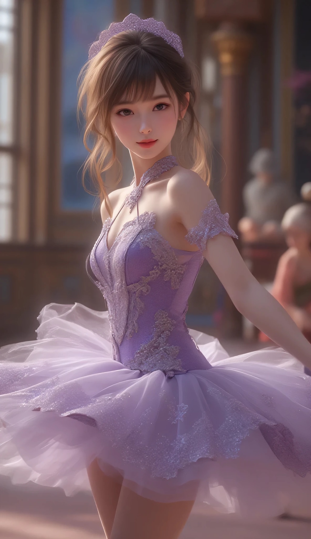 バレエビューティ3