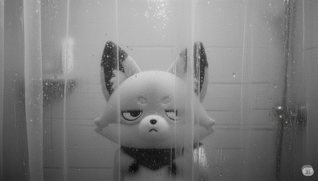 【名画再現#3】ヒッチコック「サイコ」