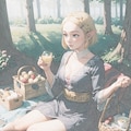 20240119 ティーパーティー☕ 9枚目