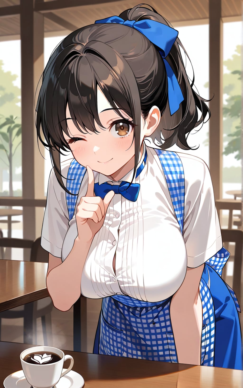 コーヒーサービス