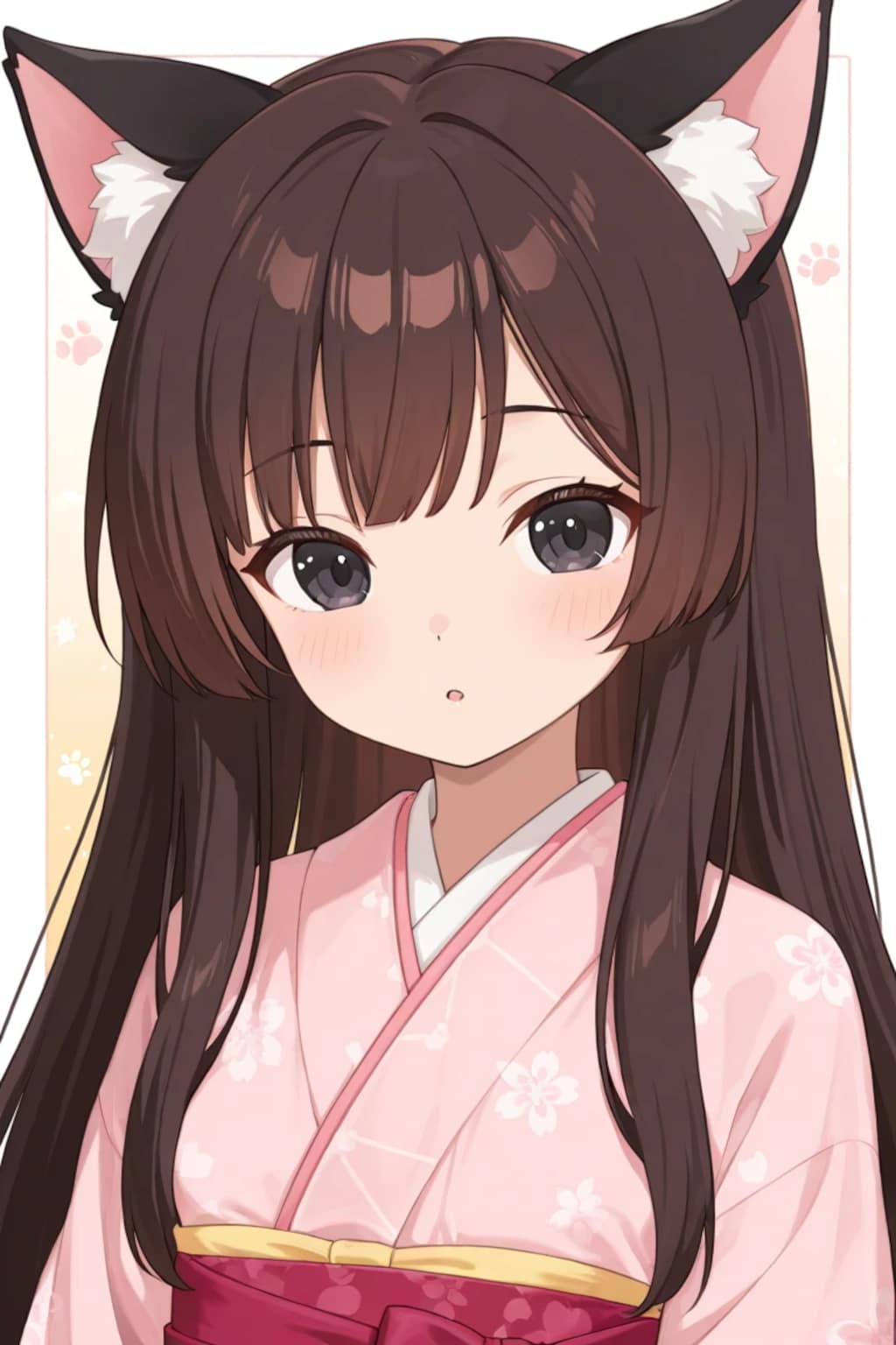 【ケモ耳】みことちゃん104