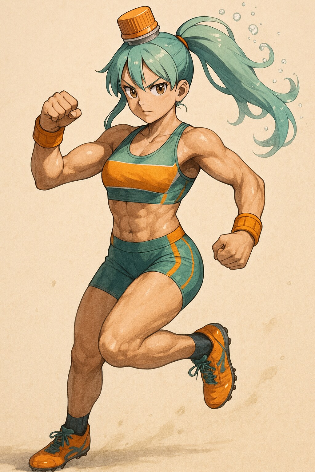 スパーク・ボトリーナ | の人気AIイラスト・グラビア