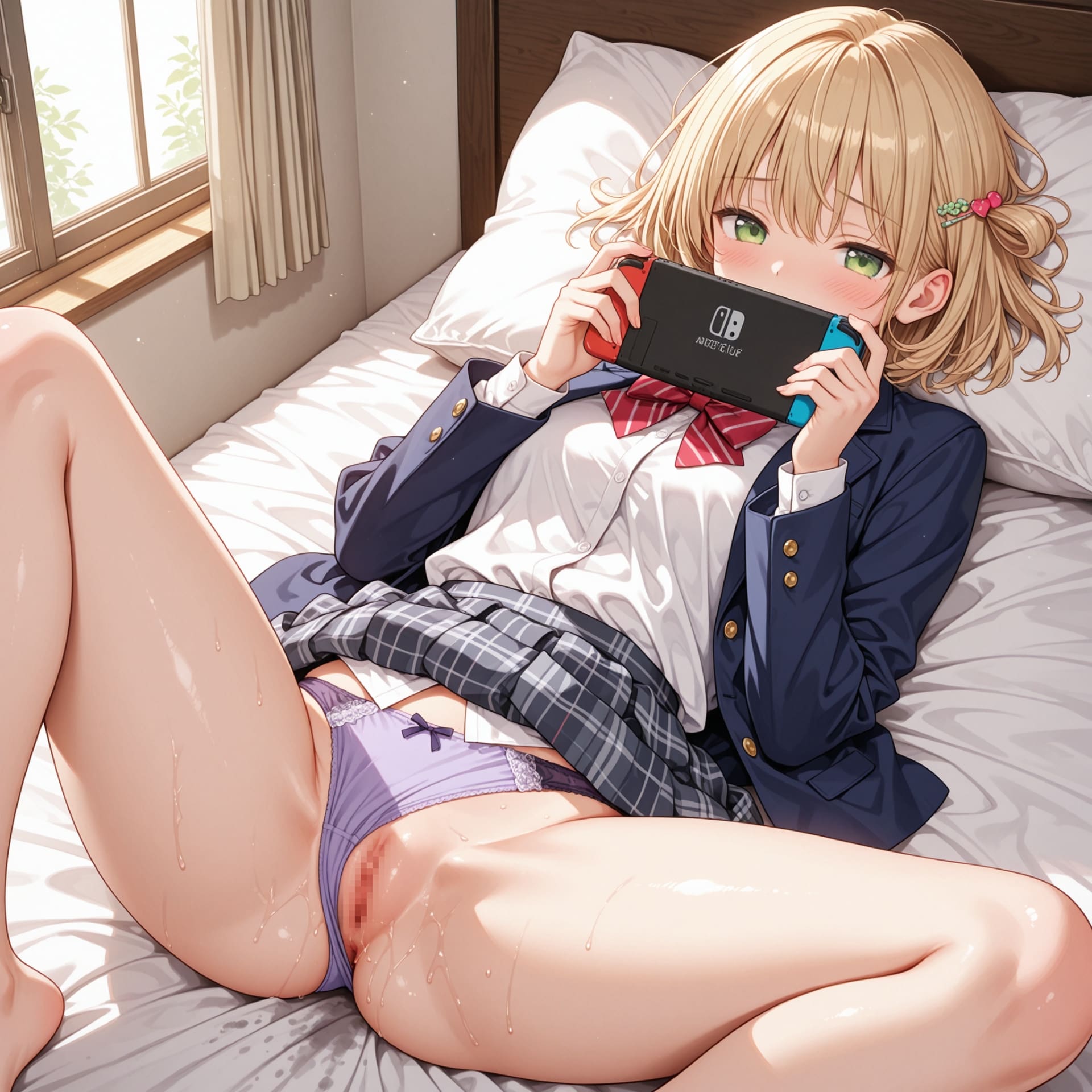 ...まだしたいなら好きにすれば?