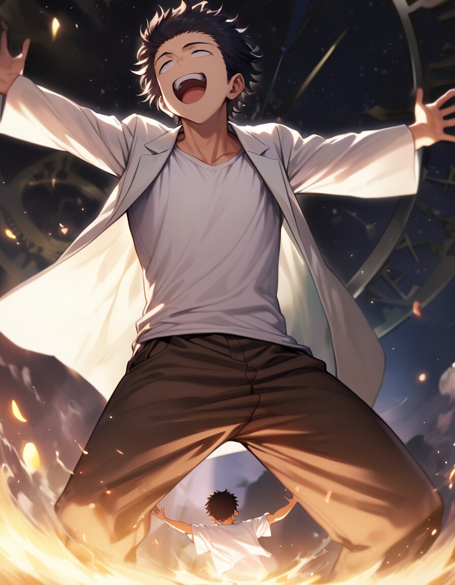 フゥーハハハ！ | の人気AIイラスト・グラビア