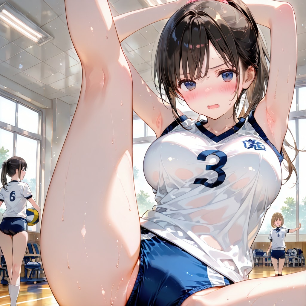 ストレッチ