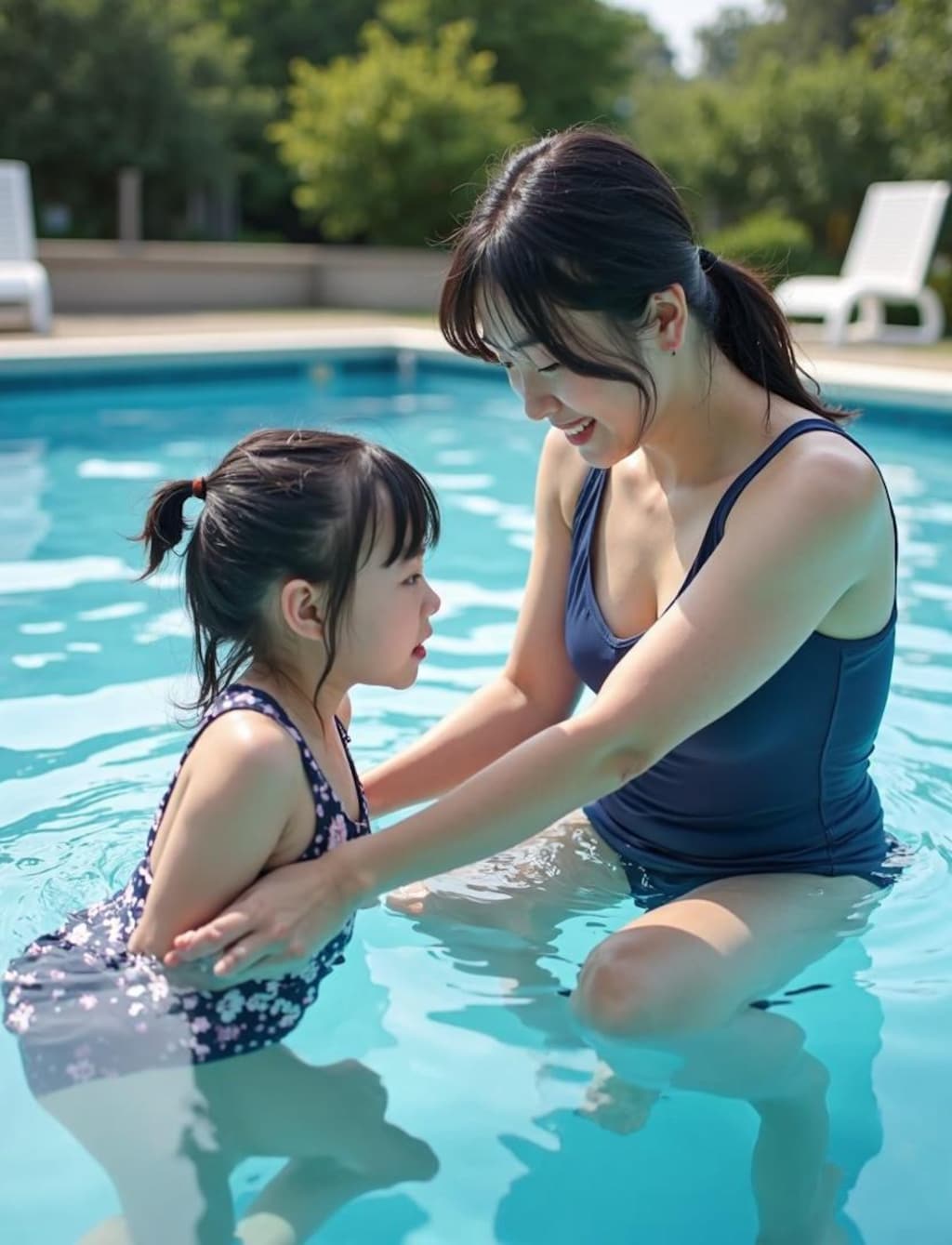 子連れママ　水遊び　詰め合わせ