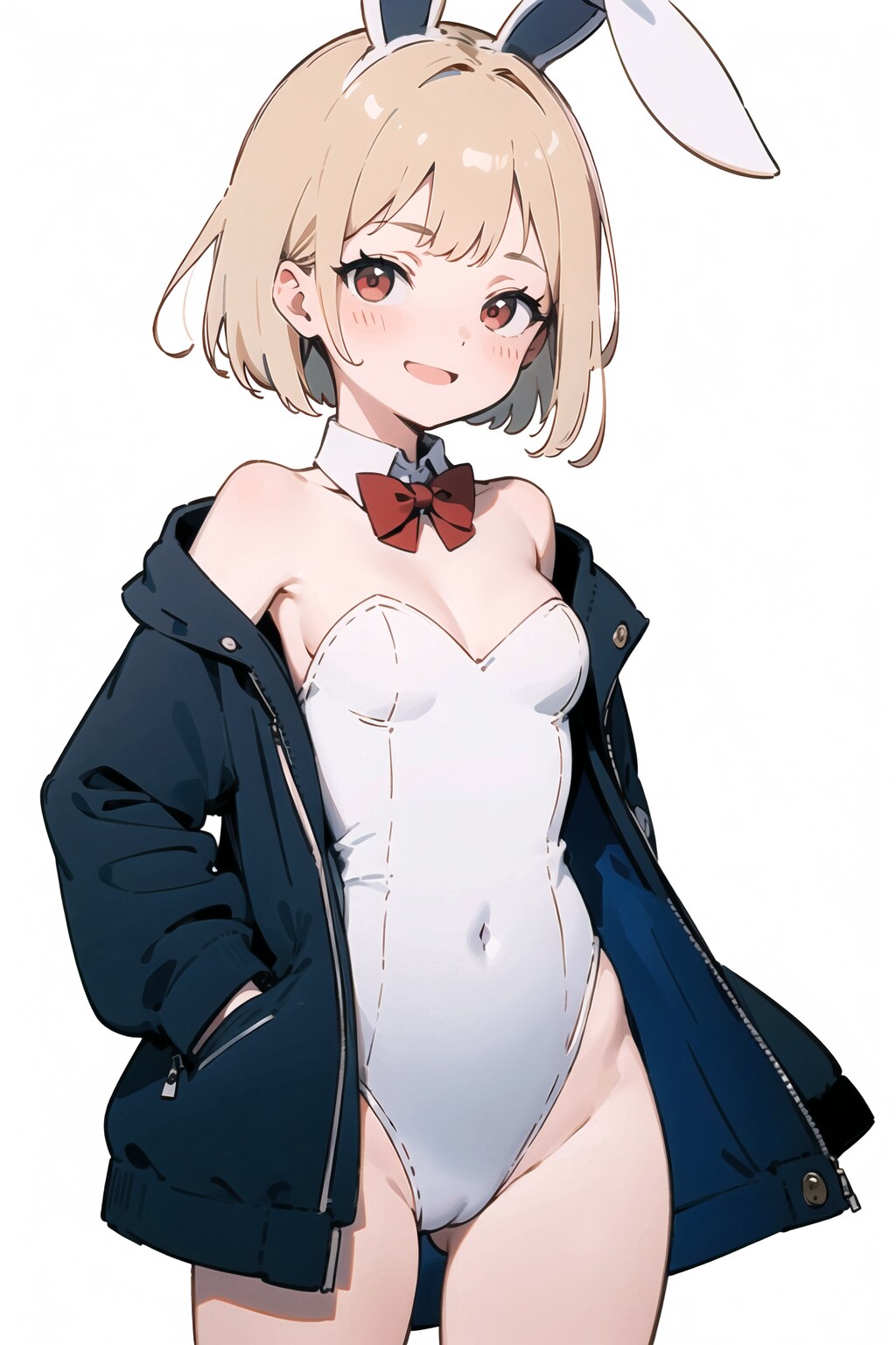 今日のバニーガール（2025/08/14）