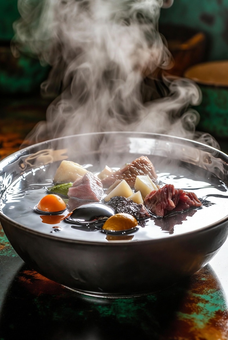 水銀スープ | の人気AIイラスト・グラビア