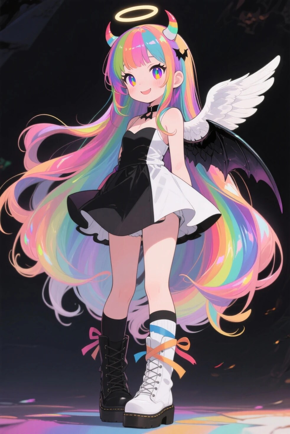 🌈PT-12 アルネ　ハロウィンスタイル