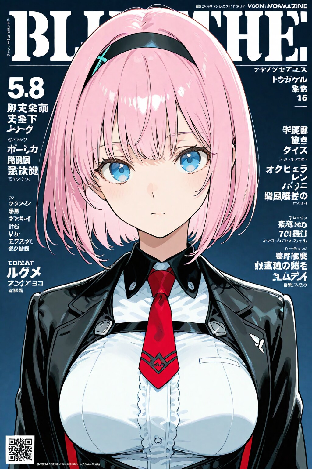エージェント雑誌