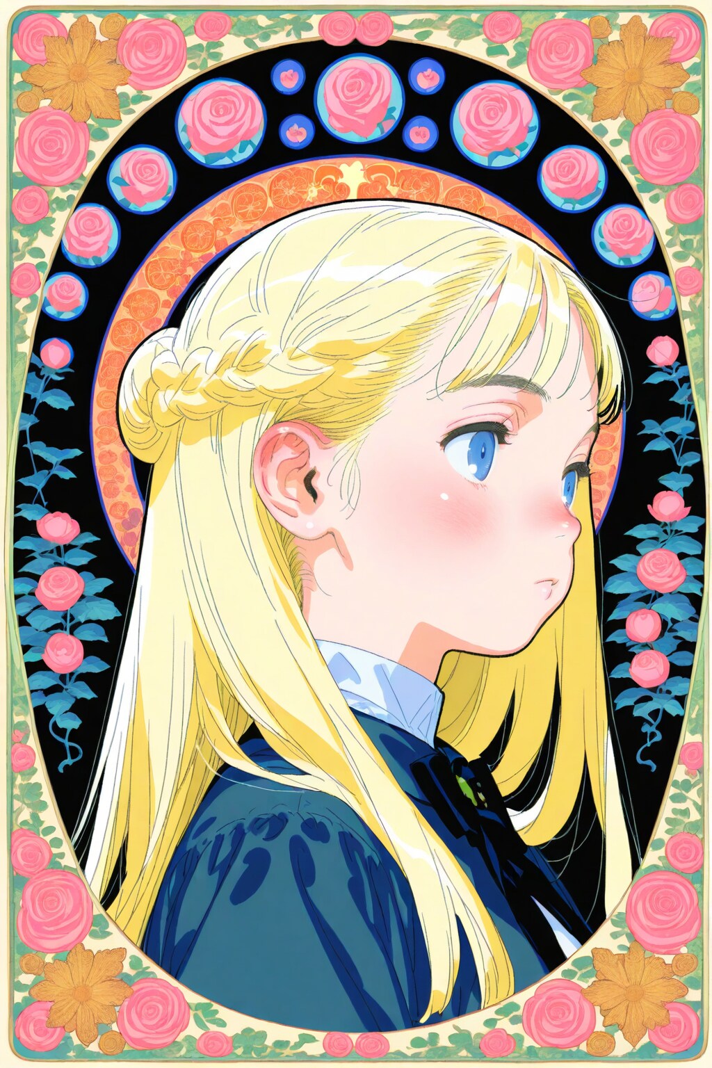 ミュシャ(DRAGON) | の人気AIイラスト・グラビア