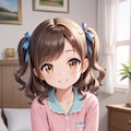 美巳　寝起き 3枚目