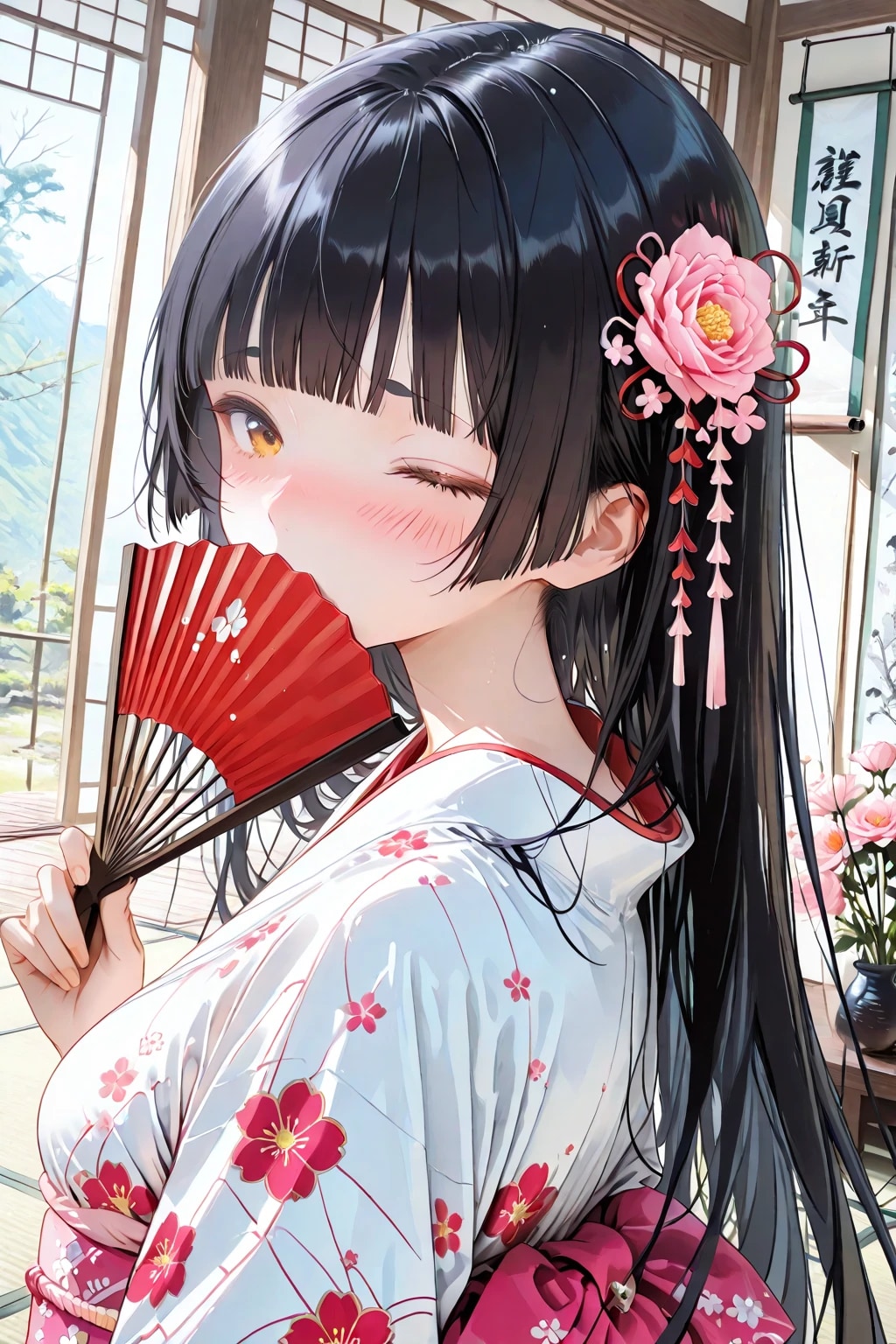 この催しが終わったら、ね♡