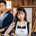 クラフト工房の仲間 3枚目