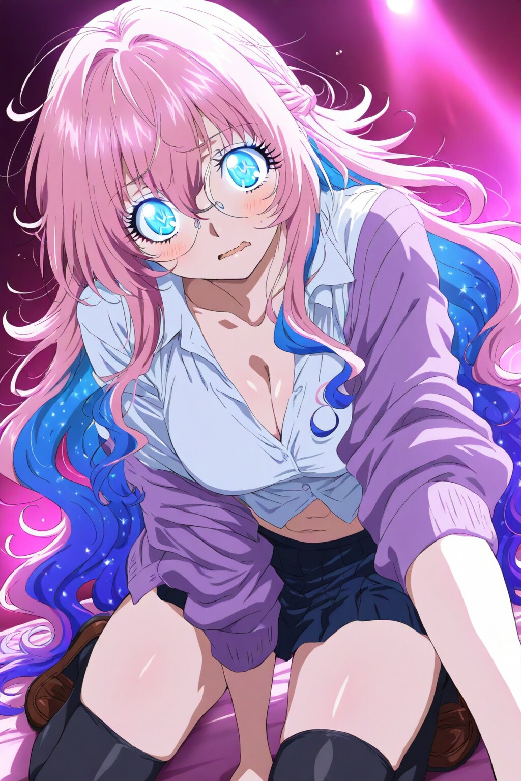 巻き込まれた系ヒロイン | の人気AIイラスト・グラビア