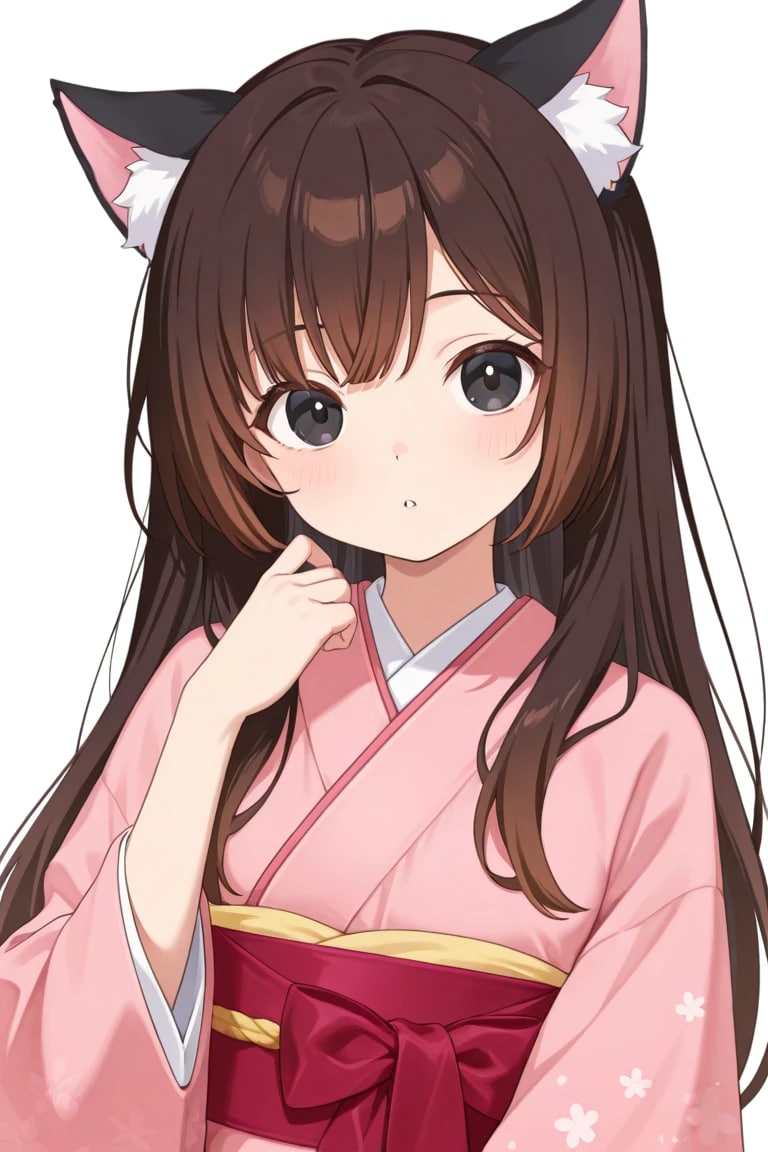 【ケモ耳】みことちゃん86 | の人気AIイラスト・グラビア