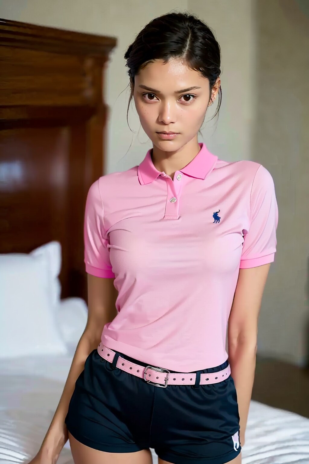 ポロシャツブルマ230