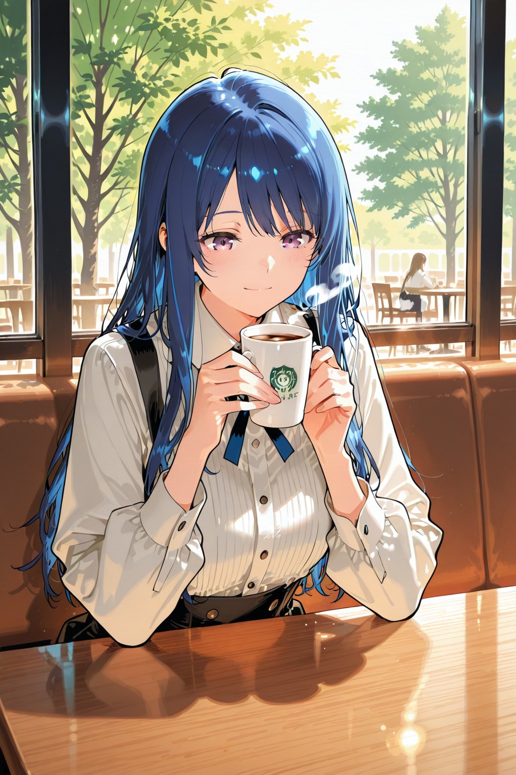 ブルーマウンテンの日 | の人気AIイラスト・グラビア