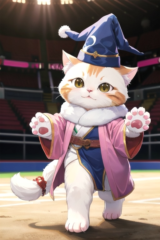 ねこかわいい | の人気AIイラスト・グラビア