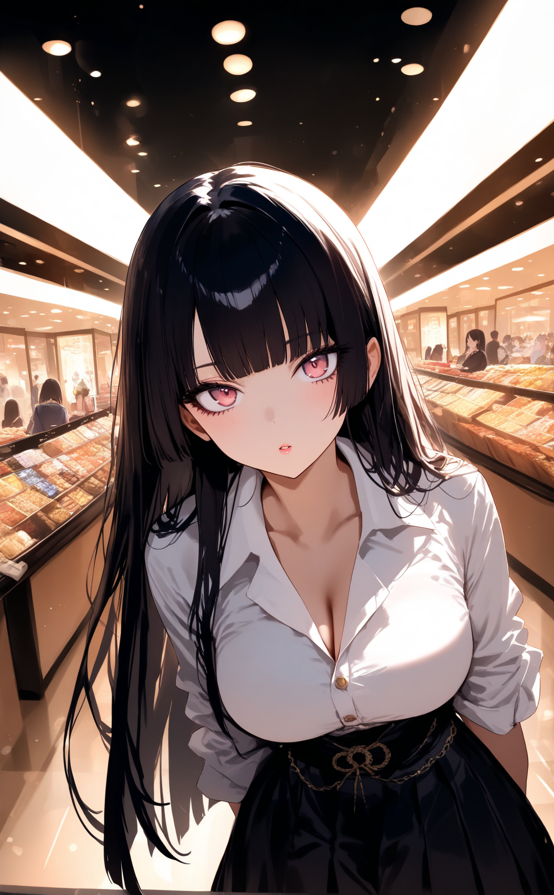 今日のJK！ | の人気AIイラスト・グラビア